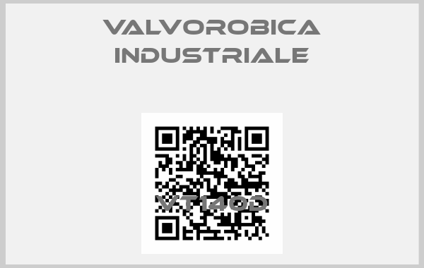 Valvorobica industriale-VT140D