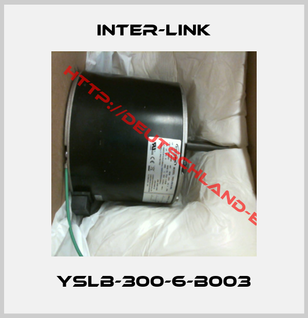 INTER-LINK- YSLB-300-6-B003