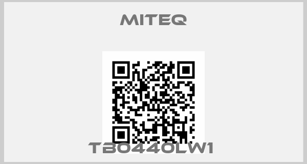 Miteq-TB0440LW1 