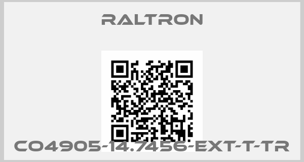 Raltron-CO4905-14.7456-EXT-T-TR