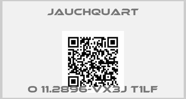JAUCHQUART-O 11.2896-VX3J T1LF