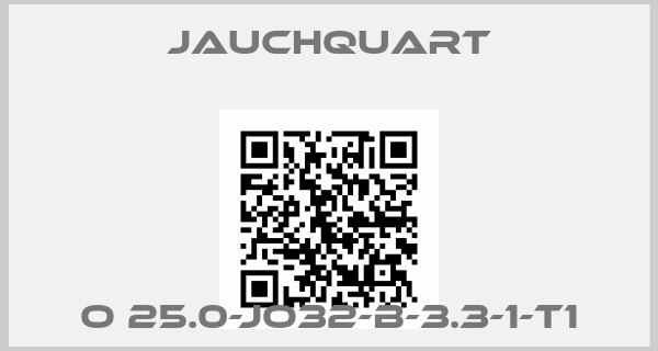 JAUCHQUART-O 25.0-JO32-B-3.3-1-T1