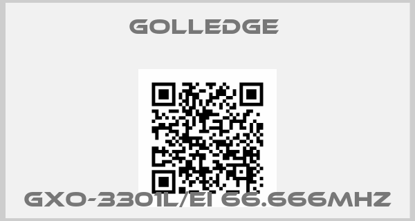Golledge -GXO-3301L/EI 66.666MHZ