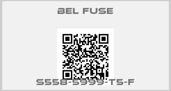 Bel Fuse-S558-5999-T5-F