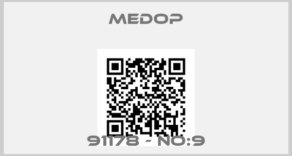 Medop-91178 - No:9