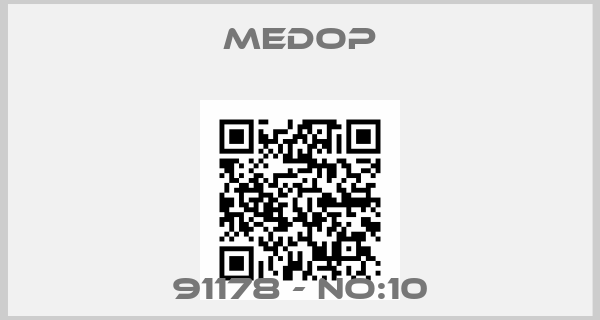 Medop-91178 - No:10