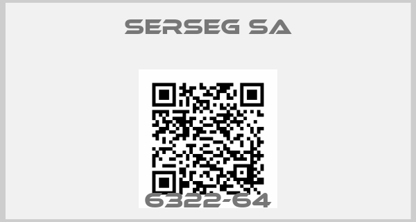 Serseg SA-6322-64