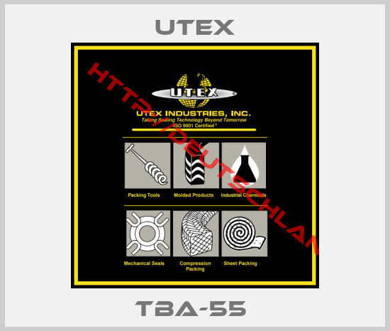 Utex-TBA-55 