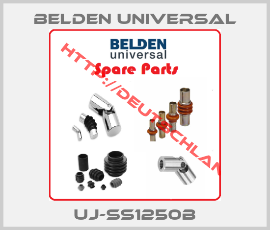 Belden Universal-UJ-SS1250B