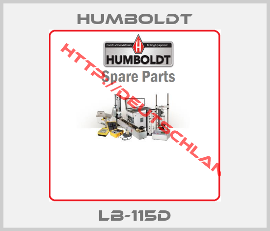 Humboldt-LB-115D