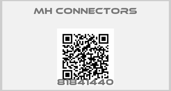MH Connectors-81841440