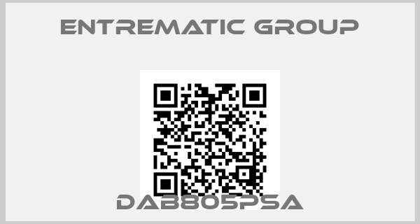 Entrematic Group-DAB805PSA