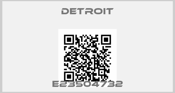 Detroit-E23504732