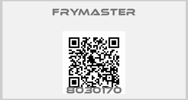 FRYMASTER-8030170