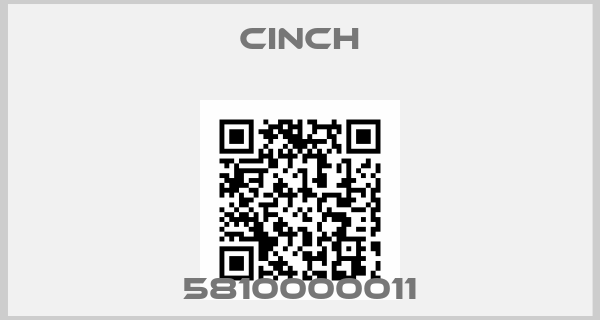 Cinch-5810000011