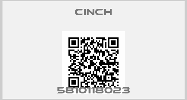 Cinch-5810118023