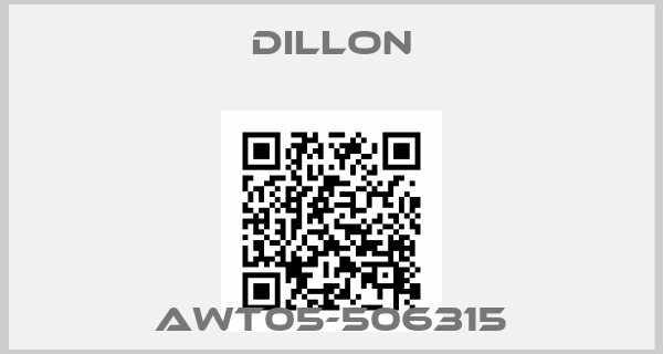 DILLON-AWT05-506315