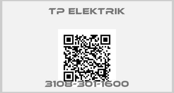 TP ELEKTRIK-3108-301-1600