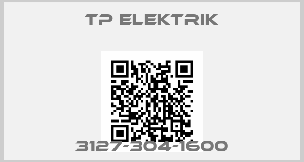TP ELEKTRIK-3127-304-1600