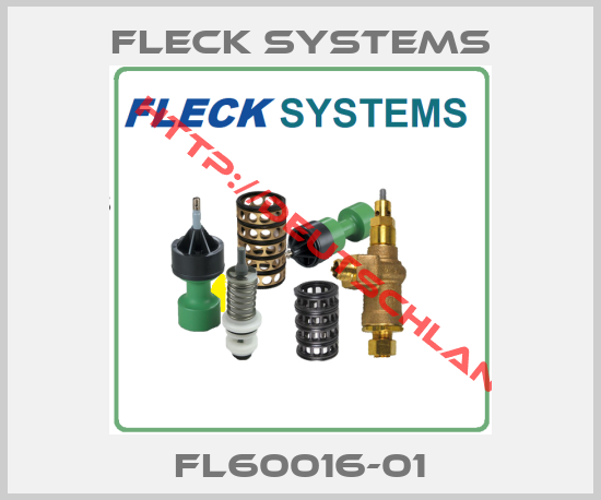 Fleck Systems-FL60016-01