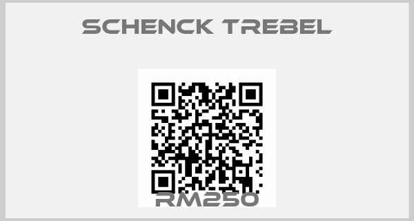 Schenck Trebel-RM250