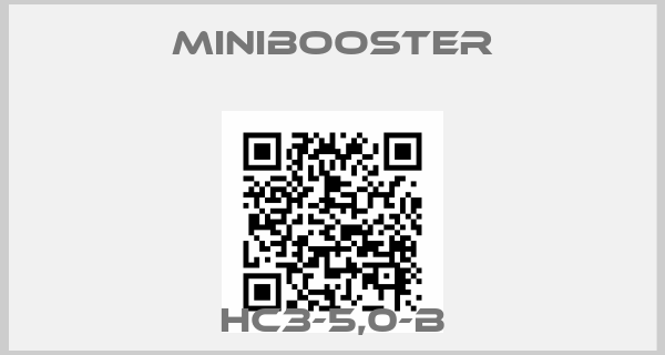 miniBOOSTER-HC3-5,0-B