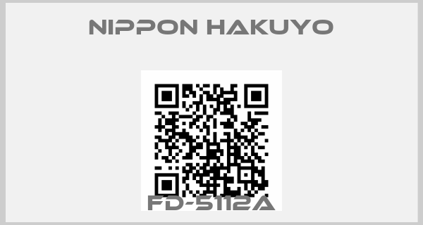 NIPPON HAKUYO-FD-5112A