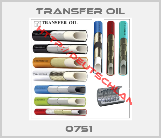 Transfer oil-0751 