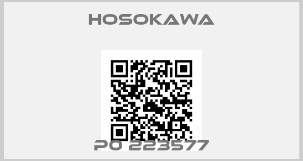 Hosokawa-P0 223577