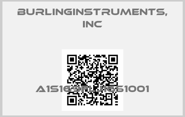 BurlingInstruments, Inc-A1S169FLJ1651001