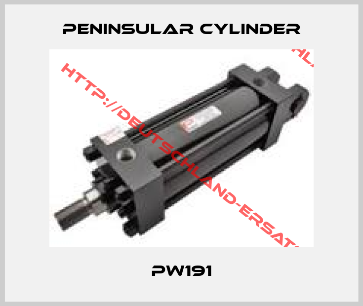 Peninsular Cylinder-PW191