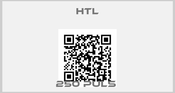 HTL-250 PULS 