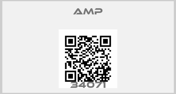 AMP- 34071