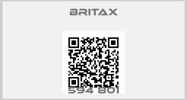 Britax-  594 801