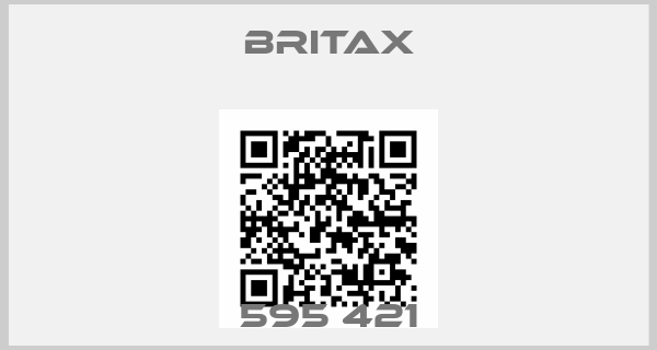 Britax-   595 421