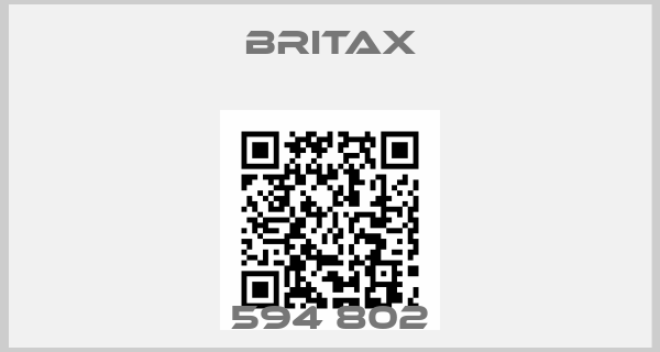 Britax-594 802