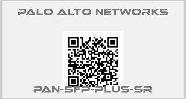 Palo Alto Networks-PAN-SFP-PLUS-SR