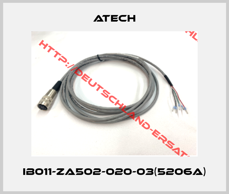 ATECH-IB011-ZA502-020-03(5206A)