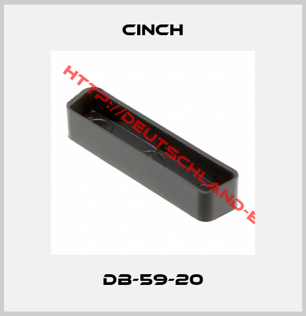 Cinch-DB-59-20