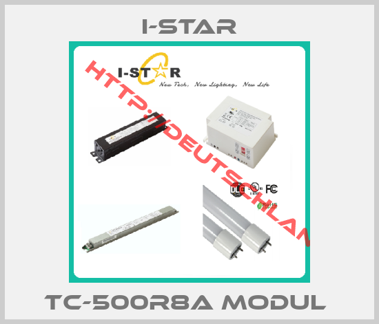 I-STAR-TC-500R8A MODUL 