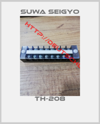 Suwa Seigyo-TH-208