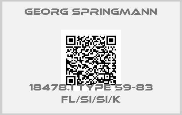 Georg Springmann-18478.1 Type 59-83 FL/SI/SI/K
