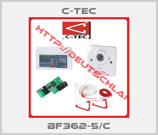 C-TEC- BF362-5/C