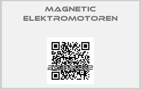 Magnetic Elektromotoren-2022092