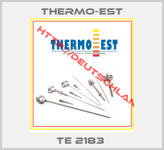 Thermo-Est-TE 2183 