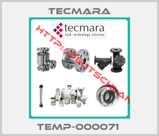 Tecmara-TEMP-000071 