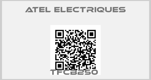 Atel Electriques-TFCB250 