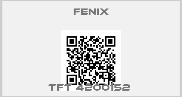 Fenix-TFT 4200152 