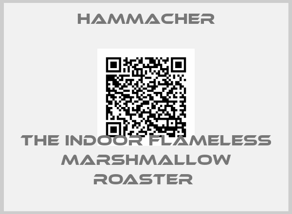 Hammacher-THE INDOOR FLAMELESS MARSHMALLOW ROASTER 