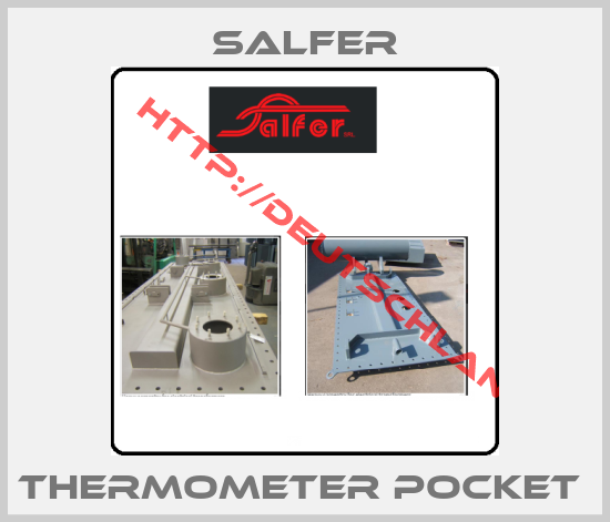 Salfer-THERMOMETER POCKET 